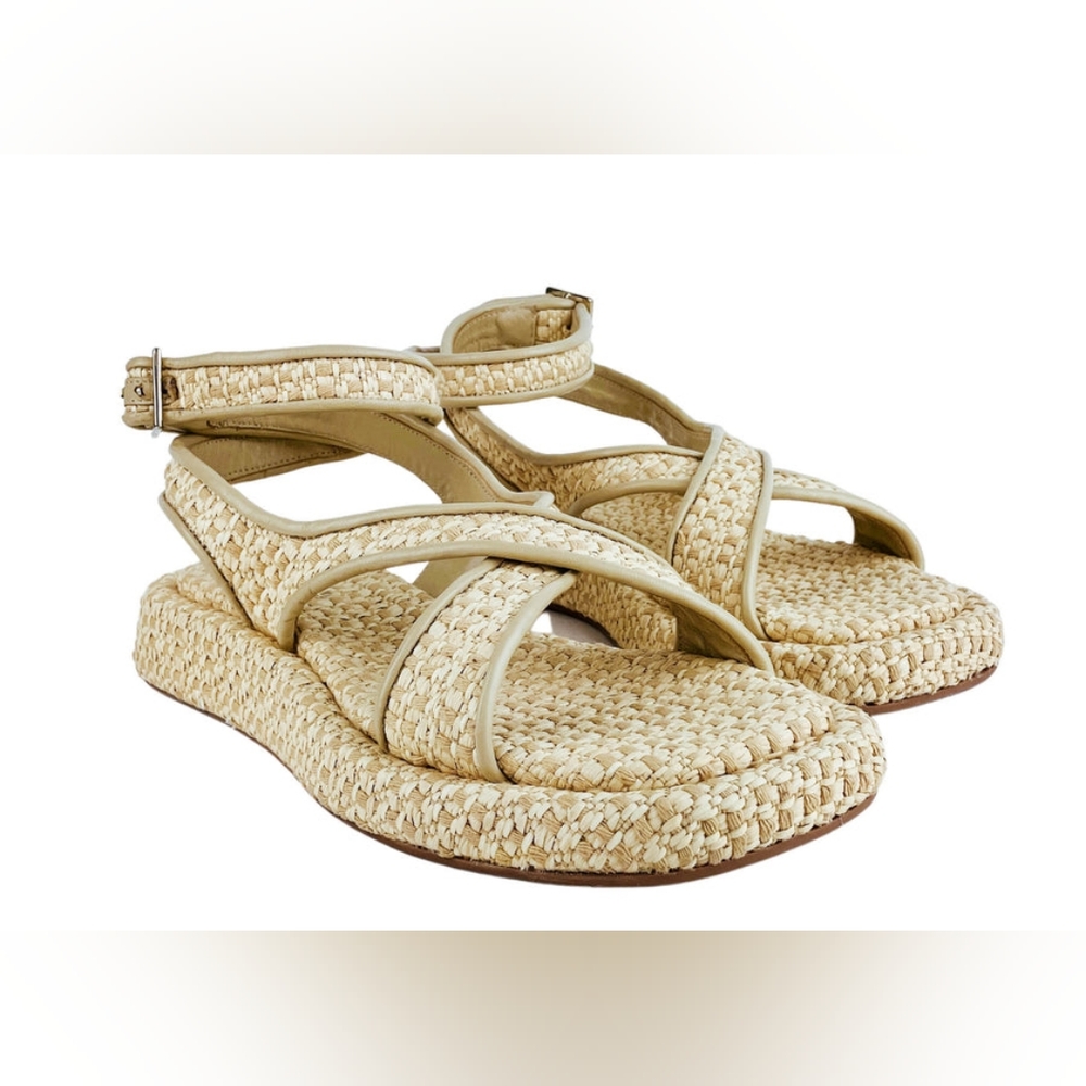 NIB 36 and 38 GIA Rosie 17 sandals